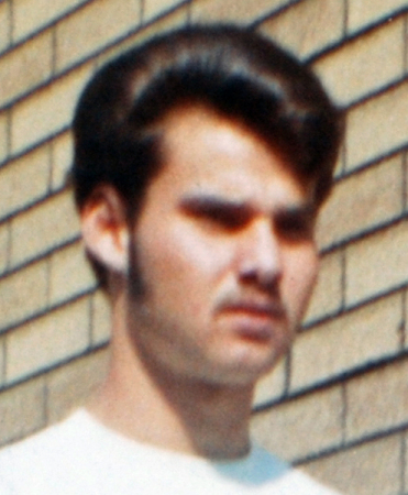 Daniel Stockton - 1969 (16 Years Old)