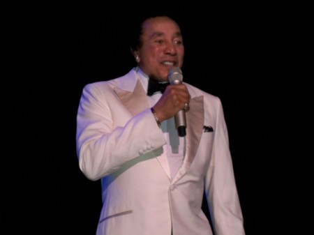 Smokey Robinson 7-15-2009