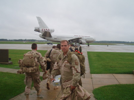 Enroute to Kandahar, AF '06