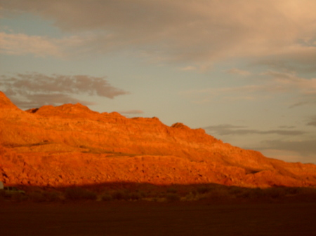 Vermilion Cliffs