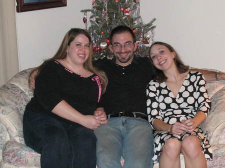 Mishelle, Kevin and Melissa