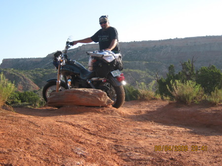 Palo Duro Canyon TX