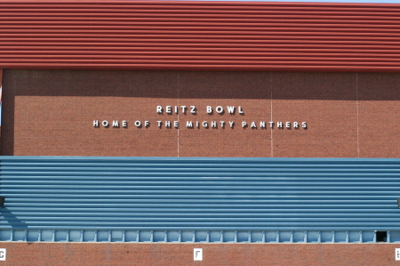 Reitz Bowl - Home of the Mighty Panthers