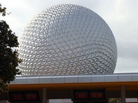 Epcot 2009