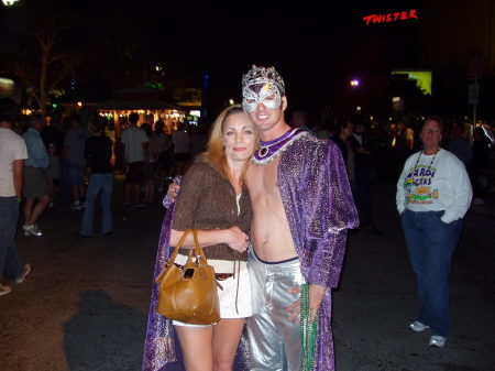 Florida Mardi Gras