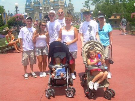 family disney