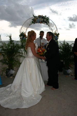 Our Wedding, 9-19-09