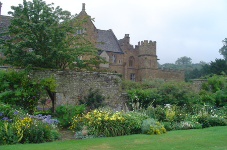 Broughton Castle