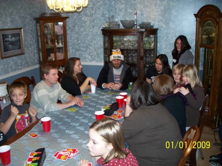 Playing Apples to Apples