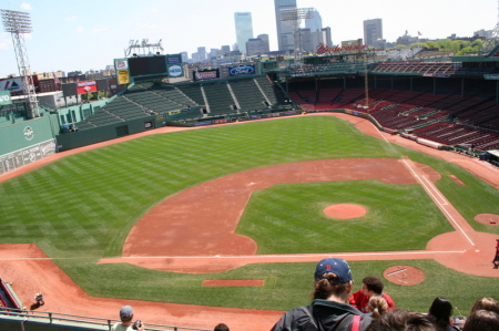 fenway park