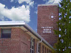 Fallstaff Elementary School 241 Logo Photo Album