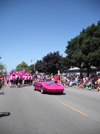 Canada Day Parade 2009