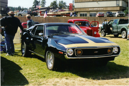 1974 Javelin AMX