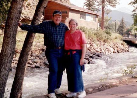 Jim and Liza Colorado