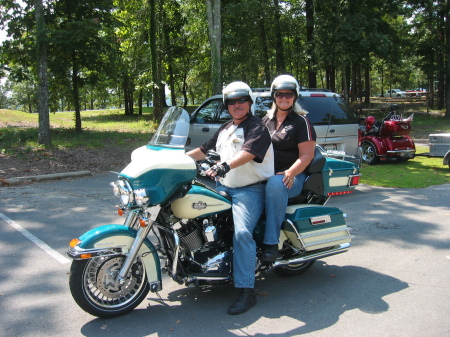 Teacher's Ride Harleys