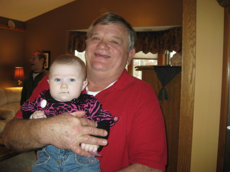 Me and Grand Child Mattea