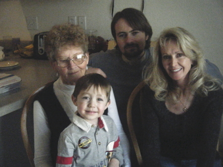 Four Generations