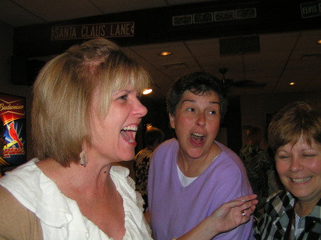 Cathy, Joanne, Cindy