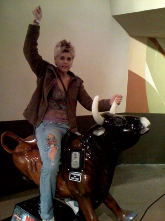 Bull rider