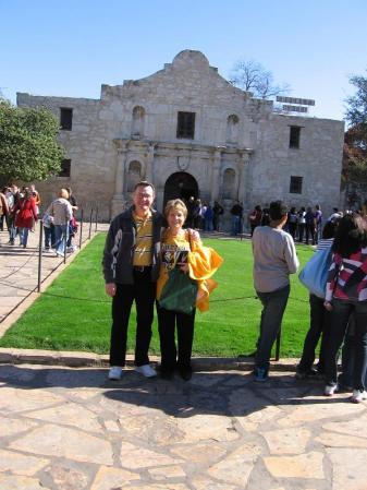 Alamo Bowl Dec. 2008