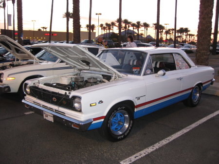 1969 Hurst SC/Rambler