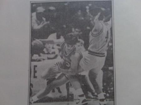 Cascade HS Basketball 1987-88 Jr year