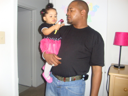 DADDY LIL GIRL