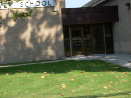 Hoover Elementary School Logo Photo Album