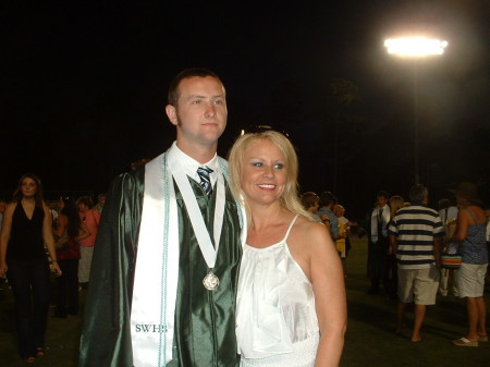 Bonnie & Ryan Graduation