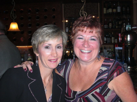 Anne Cowan and Ellen Blumm Ryder