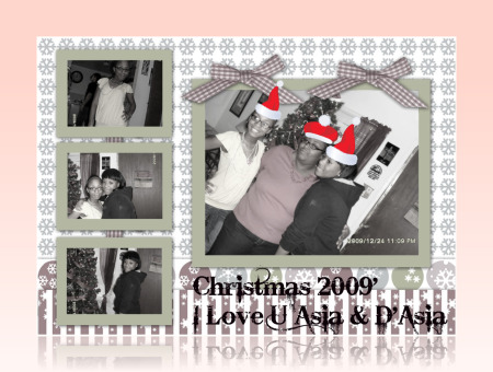 Christmas 2009'