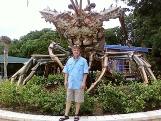 biggest Lobster I ever got