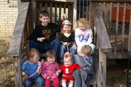 My Grandchildren