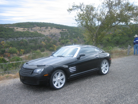 Chrysler Crossfire