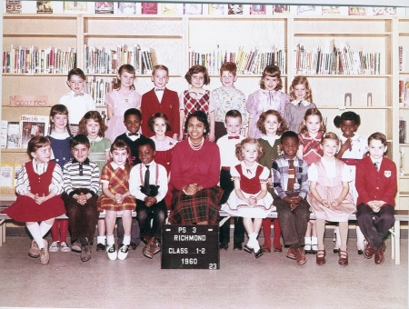 First Grade Class picture