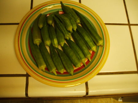 Earl's Okra