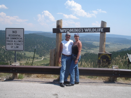 Wyoming (Sturgis - 2008)