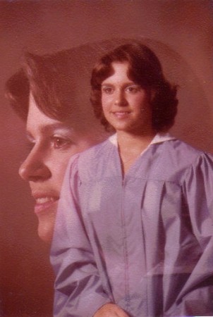 1980 Senior Pic Shawn