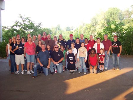 NHS Tailgate-Alumni & Families Sept.09'