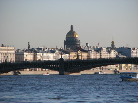 St. Petersburg