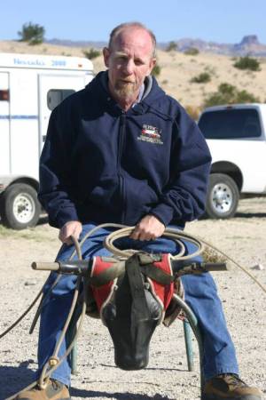 Avi Casino Team Roping 2007