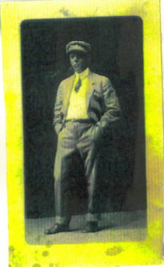 The young Robert J. Greer Sr