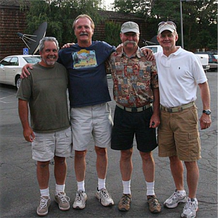 Monroe 70 mini reunion Bunn,Copple,Bayer,Ayers