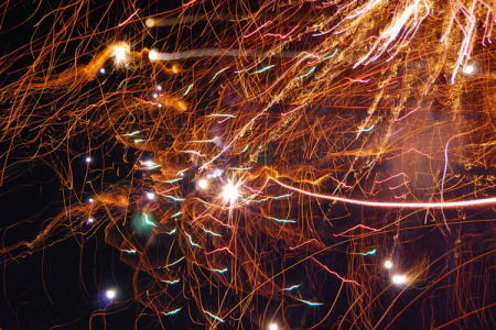 Fireworks, 2008 (image overlay)