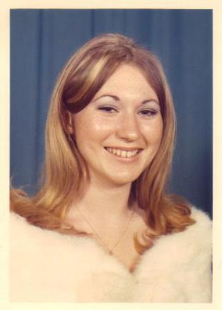 kathie (senior pic) 1973