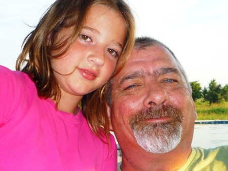 Sydnee and Dad