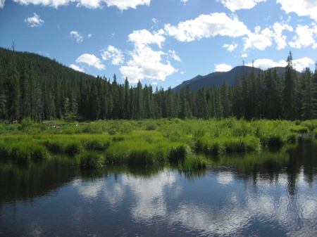 Homestake Area, CO