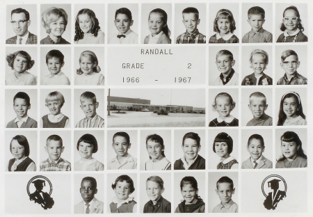 Randall 1966 - 1967
