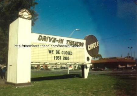 Circle Drive-in