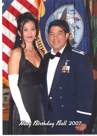 US Navy Ball 2007